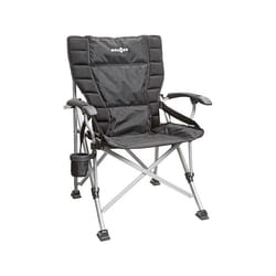 Brunner Raptor XL Chaise de camping 3 pieds Noir