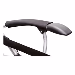 Brunner Raptor NG 2.0 Chaise de camping 4 pieds Noir - Vue supplémentaire 5