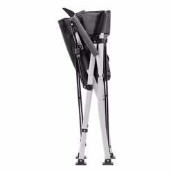 Brunner Raptor NG 2.0 Chaise de camping 4 pieds Noir - Vue supplémentaire 7