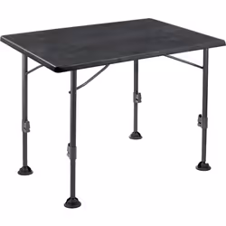 Les modèles de table de la série linéaire sont équipés d'étagères de haute qualité résistantes aux intempéries et à la chaleu ...