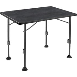 Table de Brunner noire linéaire