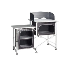 Brunner 0422096N.C03 cuisine de camping Noir Aluminium