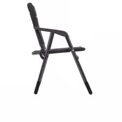 Brunner 0404077N.C09 chaise de camping 4 pieds Noir