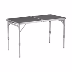 Brunner Flatpack 4, Aluminium, Gris, 6,5 kg, Réglage de la hauteur