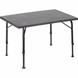 La table recrée pour le plein air et le camping se distingue par sa stabilité et sa qualité exceptionnelles et pour sa concep ...