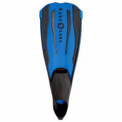Palmes chaussantes AQUALUNG Wind - Bleu - Taille 40-41