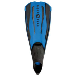 Palmes chaussantes AQUALUNG Wind - Bleu - Taille 40-41
