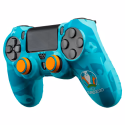 Take-Two Interactive Controller Kit Euro 2020 Boîtier de manette de jeu - Vue supplémentaire 7