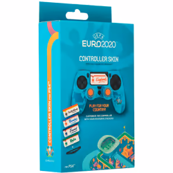 Take-Two Interactive Controller Kit Euro 2020 Boîtier de manette de jeu - Vue supplémentaire 8