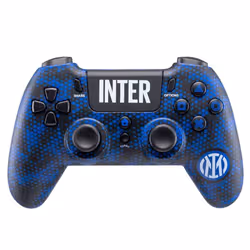 Qubick ACP40157, Manette de jeu, PC, PlayStation 4, PlayStation 5, Bouton d'accueil, Touche Options, Touche Partage, Touche T ...