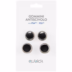 Qubick ACMU0063 Accessoire de manette de jeux Capuchon pour poignée de pouce