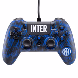 Qubick ACP40165, Manette de jeu, PC, PlayStation 4, PlayStation 5, Croix directionnelle, Bouton d'accueil, Touche Options, To ...