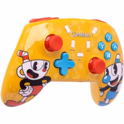 Qubick ACSW0242 accessoire de jeux vidéo Jaune Bluetooth/USB Manette de jeu Analogique/Numérique Nintendo Switch, Nintendo Switch Lite, Nintendo Switch OLED
