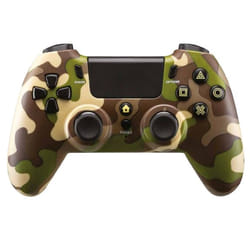 Qubick COP40002 accessoire de jeux vidéo Multicolore Manette de jeu Analogique/Numérique PlayStation 4