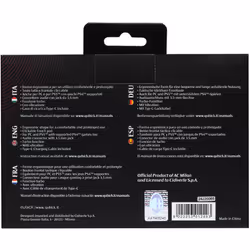 Take-Two Interactive COP40001 accessoire de jeux vidéo Multicolore Manette de jeu Analogique/Numérique PlayStation 4 - Vue supplémentaire 8