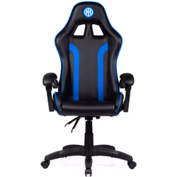 Take-Two Interactive SGPN0001, Fauteuil de gaming, 150 kg, Siège rembourré, Dossier rembourré, Football, Noir