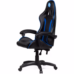 Take-Two Interactive SGPN0001 Siège pour jeu vidéo Fauteuil de gaming Siège rembourré Noir, Bleu