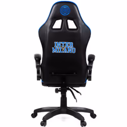 Take-Two Interactive SGPN0001 Siège pour jeu vidéo Fauteuil de gaming Siège rembourré Noir, Bleu - Vue supplémentaire 4