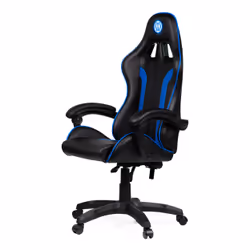 Take-Two Interactive SGPN0001 Siège pour jeu vidéo Fauteuil de gaming Siège rembourré Noir, Bleu - Vue supplémentaire 5