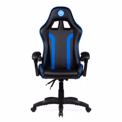 Take-Two Interactive SGPN0001 Siège pour jeu vidéo Fauteuil de gaming Siège rembourré Noir, Bleu - Vue supplémentaire 6