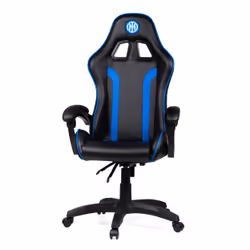 Take-Two Interactive SGPN0001 Siège pour jeu vidéo Fauteuil de gaming Siège rembourré Noir, Bleu - Vue supplémentaire 7