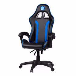 Take-Two Interactive SGPN0001 Siège pour jeu vidéo Fauteuil de gaming Siège rembourré Noir, Bleu - Vue supplémentaire 8