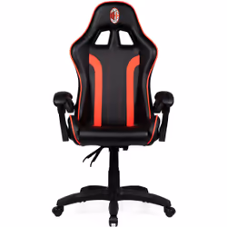 Take-Two Interactive SGPN0002, Fauteuil de gaming, 150 kg, Siège rembourré, Dossier rembourré, Football, Noir