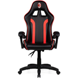 Take-Two Interactive SGPN0002 Siège pour jeu vidéo Fauteuil de gaming Siège rembourré Noir, Rouge
