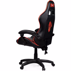 Take-Two Interactive SGPN0002 Siège pour jeu vidéo Fauteuil de gaming Siège rembourré Noir, Rouge