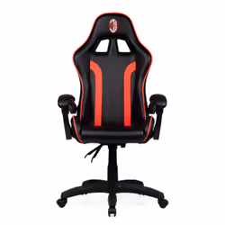 Take-Two Interactive SGPN0002 Siège pour jeu vidéo Fauteuil de gaming Siège rembourré Noir, Rouge - Vue supplémentaire 6