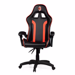 Take-Two Interactive SGPN0002 Siège pour jeu vidéo Fauteuil de gaming Siège rembourré Noir, Rouge - Vue supplémentaire 7