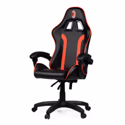 Take-Two Interactive SGPN0002 Siège pour jeu vidéo Fauteuil de gaming Siège rembourré Noir, Rouge - Vue supplémentaire 8