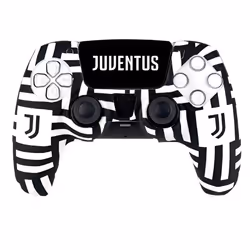 Take-Two Interactive COP50003, PlayStation 5, Revêtement de la manette, Noir, Blanc, Silicone, 1 pièce(s)