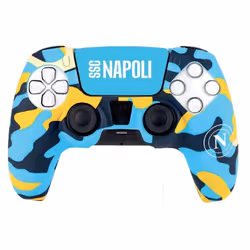 Take-Two Interactive COP50005, PlayStation 5, Revêtement de la manette, Multicolore, Silicone, 1 pièce(s), Boîte avec crochet