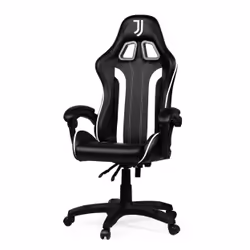 Take-Two Interactive SGPN0003 Siège pour jeu vidéo Fauteuil de gaming Siège rembourré Noir, Blanc - Vue supplémentaire 7