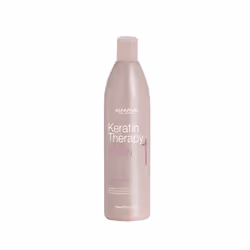 ALFAPARF Milano Lisse Design Keratin Therapy, 500 ml, Shampoing, Non-professionnel, Femmes, Tous types de cheveux, Toutes les ...