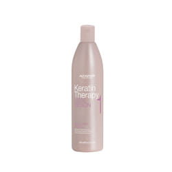 ALFAPARF Milano Lisse Design Keratin Therapy 500 ml Shampoing Non-professionnel Femmes