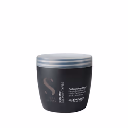 ALFAPARF Milano Detoxifying Mud, 500 ml, Femmes, Toutes les couleurs, Revitalisant, Vase, AQUA (WATER), KAOLIN, CETEARYL ALCO ...