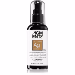 ALFAPARF Milano Pigments, 90 ml, Toutes les couleurs, Ash Gold, AQUA (WATER), PROPYLENE GLYCOL, HYDROXYETHYLCELLULOSE, PHENOX ...