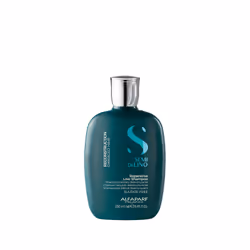 ALFAPARF Milano Reparative Low Shampoo, 250 ml, Shampoing, Non-professionnel, Femmes, Cheveux abimés, Toutes les couleurs