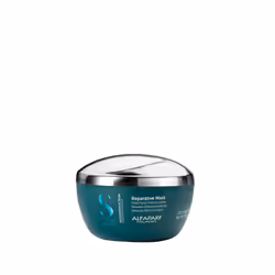 ALFAPARF Milano Reparative Mask, 200 ml, Femmes, Cheveux abimés, Toutes les couleurs, Réparation, Vase