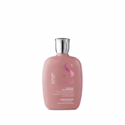 ALFAPARF Milano Nutritive Low Shampoo, 250 ml, Shampoing, Non-professionnel, Femmes, Cheveux secs, Toutes les couleurs
