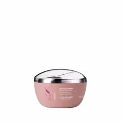 ALFAPARF Milano Nutritive Mask, 200 ml, Femmes, Cheveux secs, Toutes les couleurs, Nourrissant, Vase
