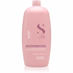Les Italiens comprennent la mode autant que les soins capillaires. L’après-shampoing sans rinçage pour cheveux secs Alfaparf  ...