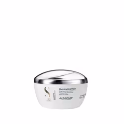 ALFAPARF Milano Illuminating Mask, 200 ml, Femmes, Cheveux normaux, Toutes les couleurs, Vase, AQUA (WATER), CETYL ALCOHOL, H ...