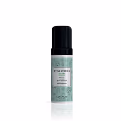 ALFAPARF Milano VOLUME MOUSSE, Mousse coiffante, Femmes, 125 ml, Tous types de cheveux, Volumisant, Toutes les couleurs