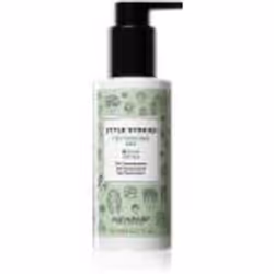 Le gel pour cheveux Alfaparf Milano Style Stories The Range Texturizing vous permet de créer la coiffure que vous souhaitez.