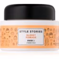 Le produit coiffant Alfaparf Milano Style Stories The Range Paste souligne votre coiffe et aide à garder sa forme pendant une ...