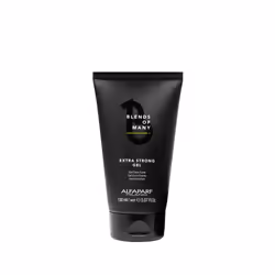 ALFAPARF Milano Extra Strong Gel, Gel pour les cheveux, Hommes, Cheveux normaux, 150 ml, Fixation, Tube