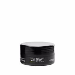 ALFAPARF Milano Matte Paste, Crème capillaire, Hommes, 75 ml, Pot, AQUA (WATER), KAOLIN, OLETH-3, PETROLATUM, SYNTHETIC BEESW ...